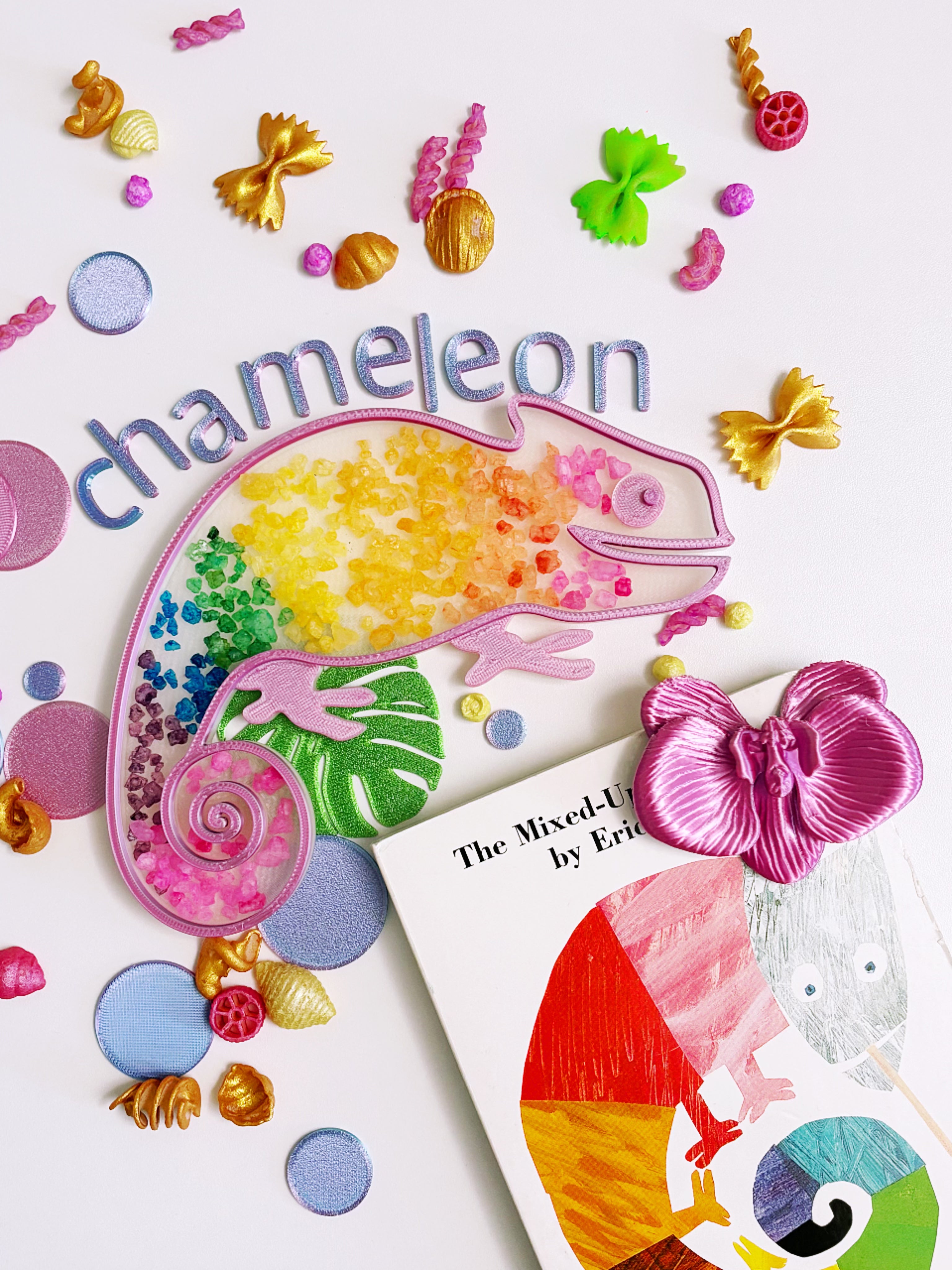 Kite & Kreek Chameleon